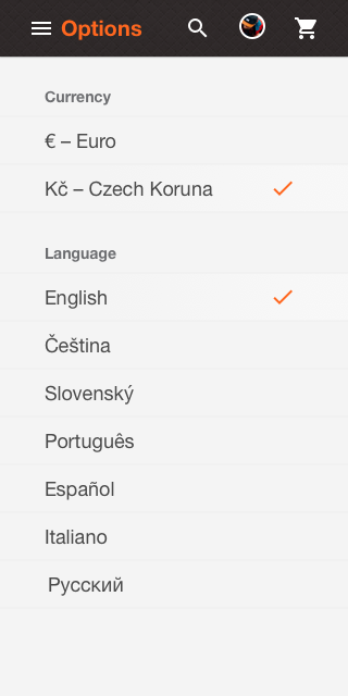 mobile-homepage-language